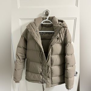 The amazing SUPER PUFF!